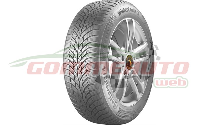 COP. 195/55R16 91H XL WinterCont. TS 870